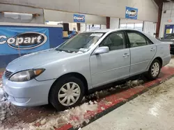 2005 Toyota Camry LE en venta en Angola, NY