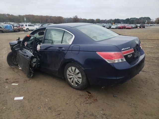 2012 Honda Accord LX