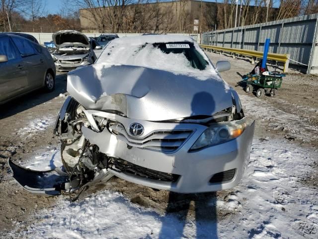 2010 Toyota Camry Base