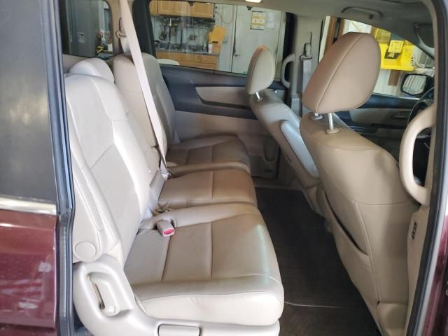 2013 Honda Odyssey EXL