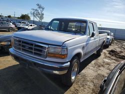 Ford f250 salvage cars for sale: 1997 Ford F250