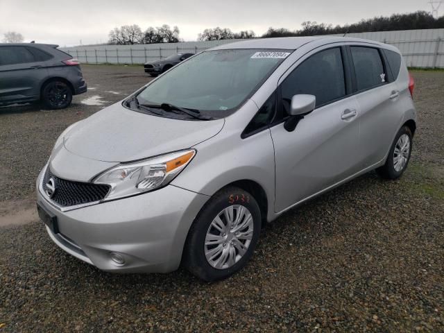 2015 Nissan Versa Note S