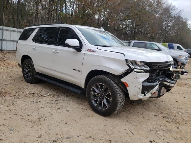 2021 Chevrolet Tahoe K1500 Z71