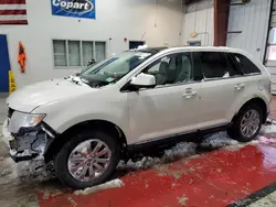 2008 Ford Edge Limited en venta en Angola, NY