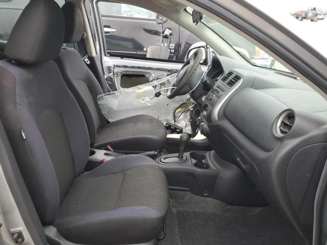 2012 Nissan Versa S