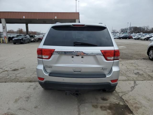 2011 Jeep Grand Cherokee Laredo