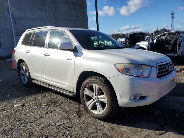 2008 Toyota Highlander Limited