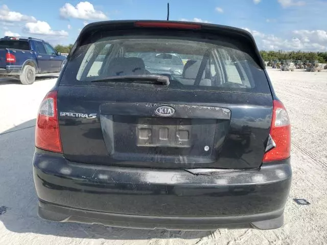 2006 KIA SPECTRA5