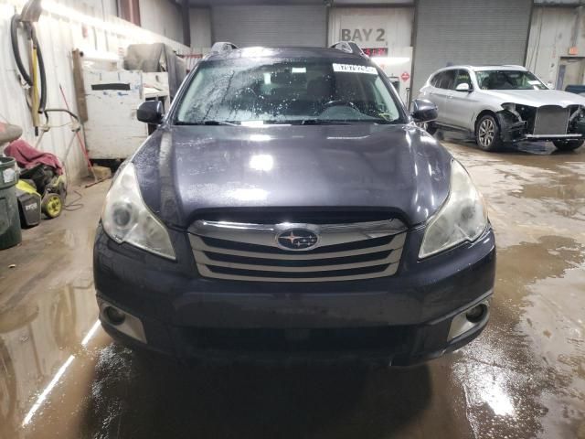 2012 Subaru Outback 2.5I Premium