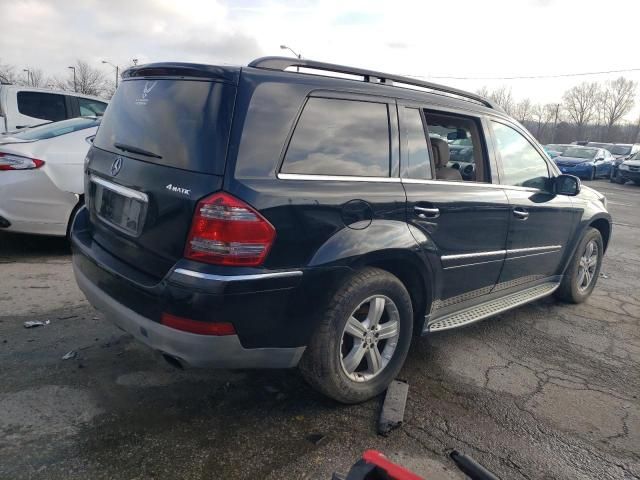 2007 Mercedes-Benz GL 450 4matic