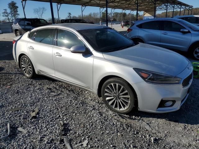 2017 KIA Cadenza Premium