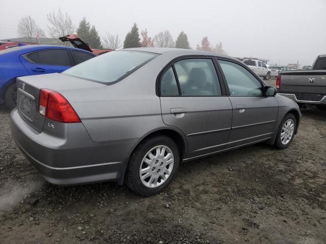 2005 Honda Civic LX