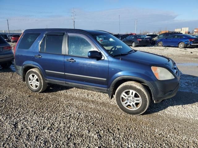 2003 Honda CR-V EX