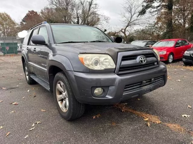 2006 Toyota 4runner Limited