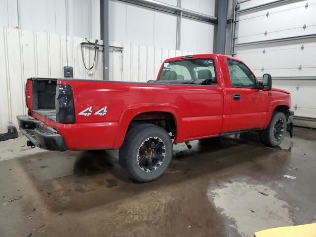 2006 Chevrolet Silverado K1500