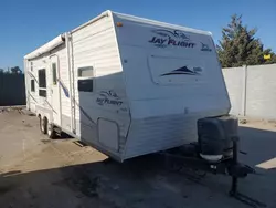 Salvage trucks for sale at Apopka, FL auction: 2006 Jayco JAY Flight