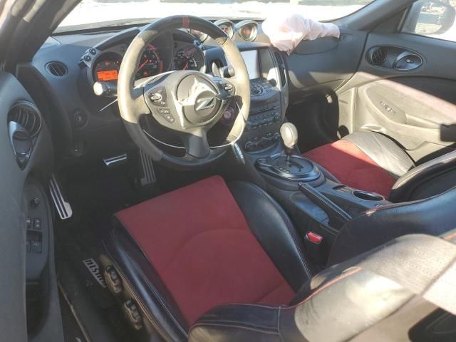 2016 Nissan 370Z Base