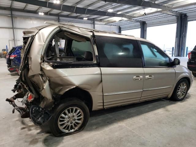 2003 Chrysler Town & Country Limited