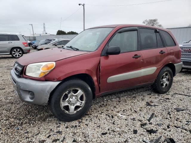 2005 Toyota Rav4