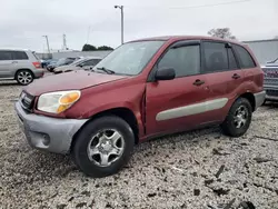 Toyota Vehiculos salvage en venta: 2005 Toyota Rav4