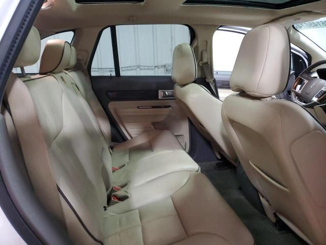 2010 Lincoln MKX