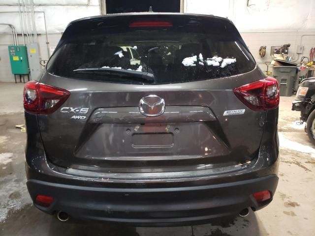 2016 Mazda CX-5 GT