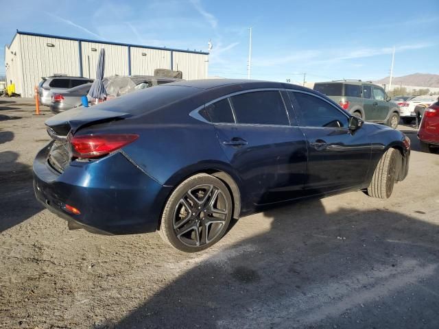 2016 Mazda 6 Sport