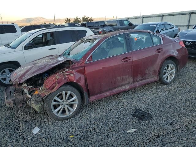 2014 Subaru Legacy 2.5I Premium