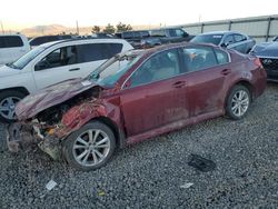 2014 Subaru Legacy 2.5I Premium en venta en Reno, NV