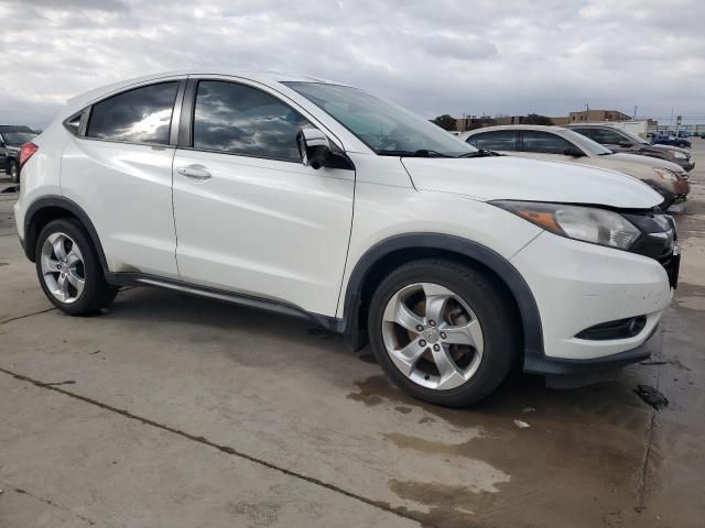 2016 Honda HR-V EX