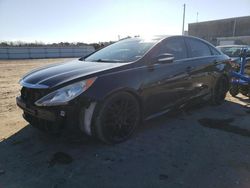 Salvage cars for sale at Fredericksburg, VA auction: 2014 Hyundai Sonata GLS