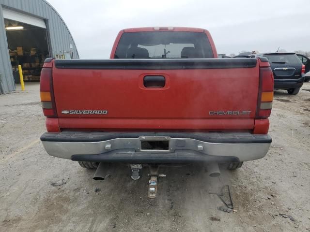 2002 Chevrolet Silverado K1500