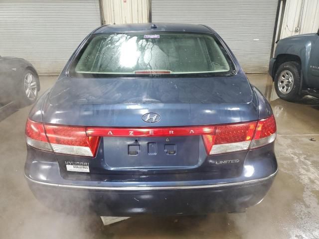 2007 Hyundai Azera SE