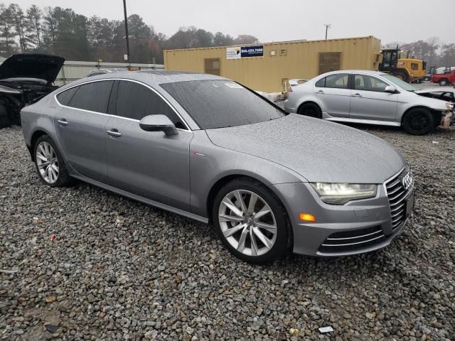 2016 Audi A7 Prestige