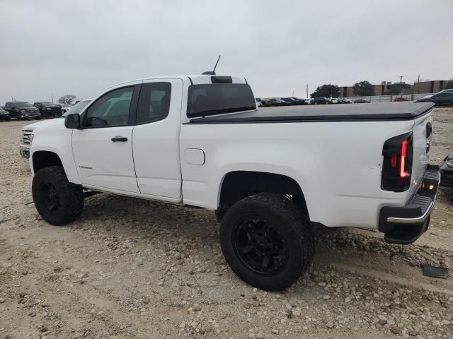 2017 Chevrolet Colorado