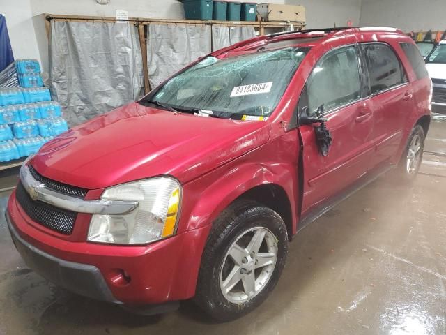 2005 Chevrolet Equinox LT