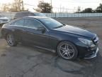 2016 Mercedes-Benz E 400 4matic