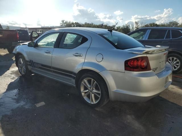 2012 Dodge Avenger SXT