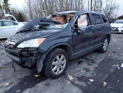 Vehiculos salvage en venta de Copart Portland, OR: 2009 Honda CR-V EX