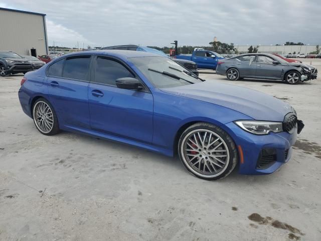 2021 BMW M340I