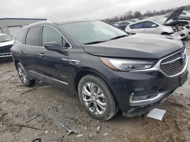 2021 Buick Enclave Avenir