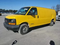 2005 GMC Savana G2500 en venta en Dunn, NC