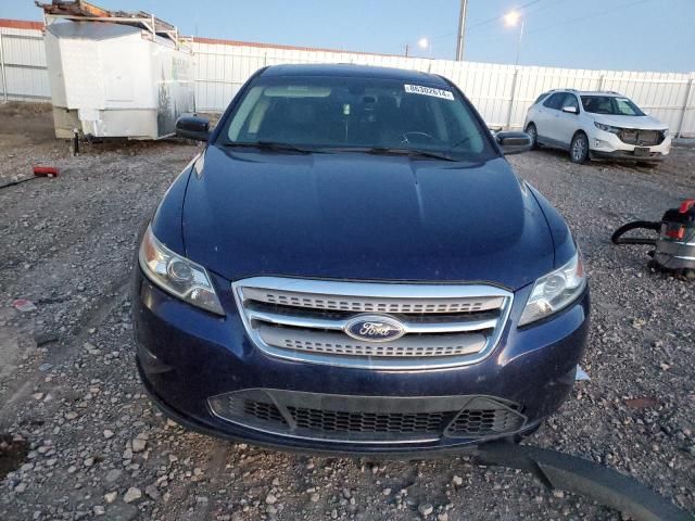 2011 Ford Taurus Limited