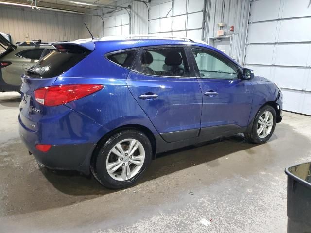 2012 Hyundai Tucson GLS