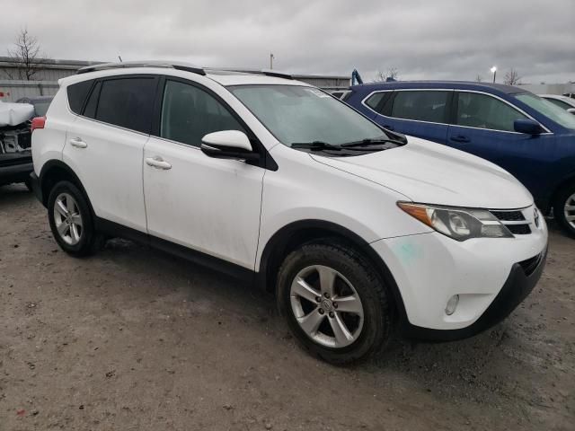 2014 Toyota Rav4 XLE