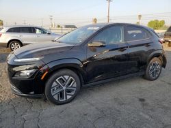 Salvage cars for sale from Copart Colton, CA: 2023 Hyundai Kona SEL