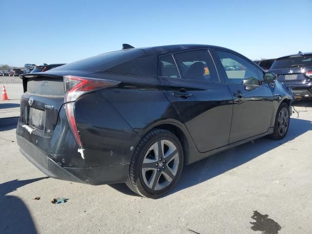 2017 Toyota Prius