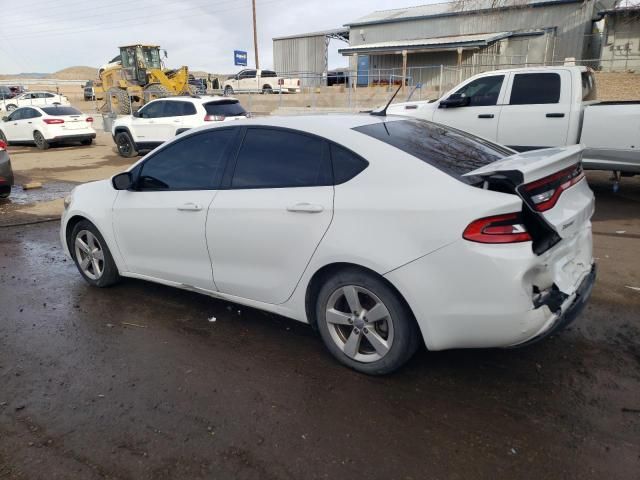 2016 Dodge Dart SXT