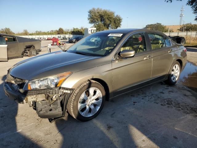 2010 Honda Accord EXL