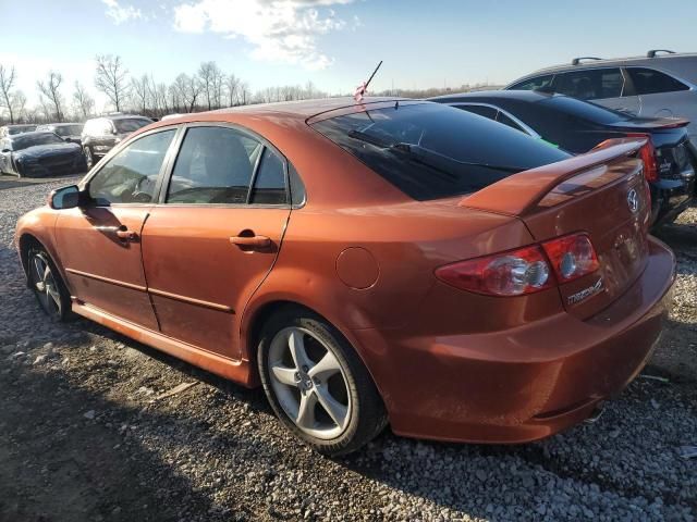 2005 Mazda 6 I